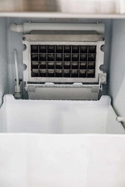 TrueFlame 15" UL Outdoor Rated Ice Maker TF-IM-15