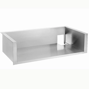 TrueFlame 25" Grill Liner for TF25 Built-In Gas Grill GL-TF25Stainless steel BBQ tool set
