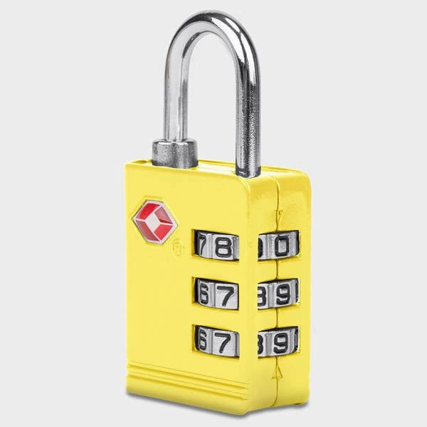 Hot Offer Inside Daily Deal Frenzy Tsa Luggage Lock