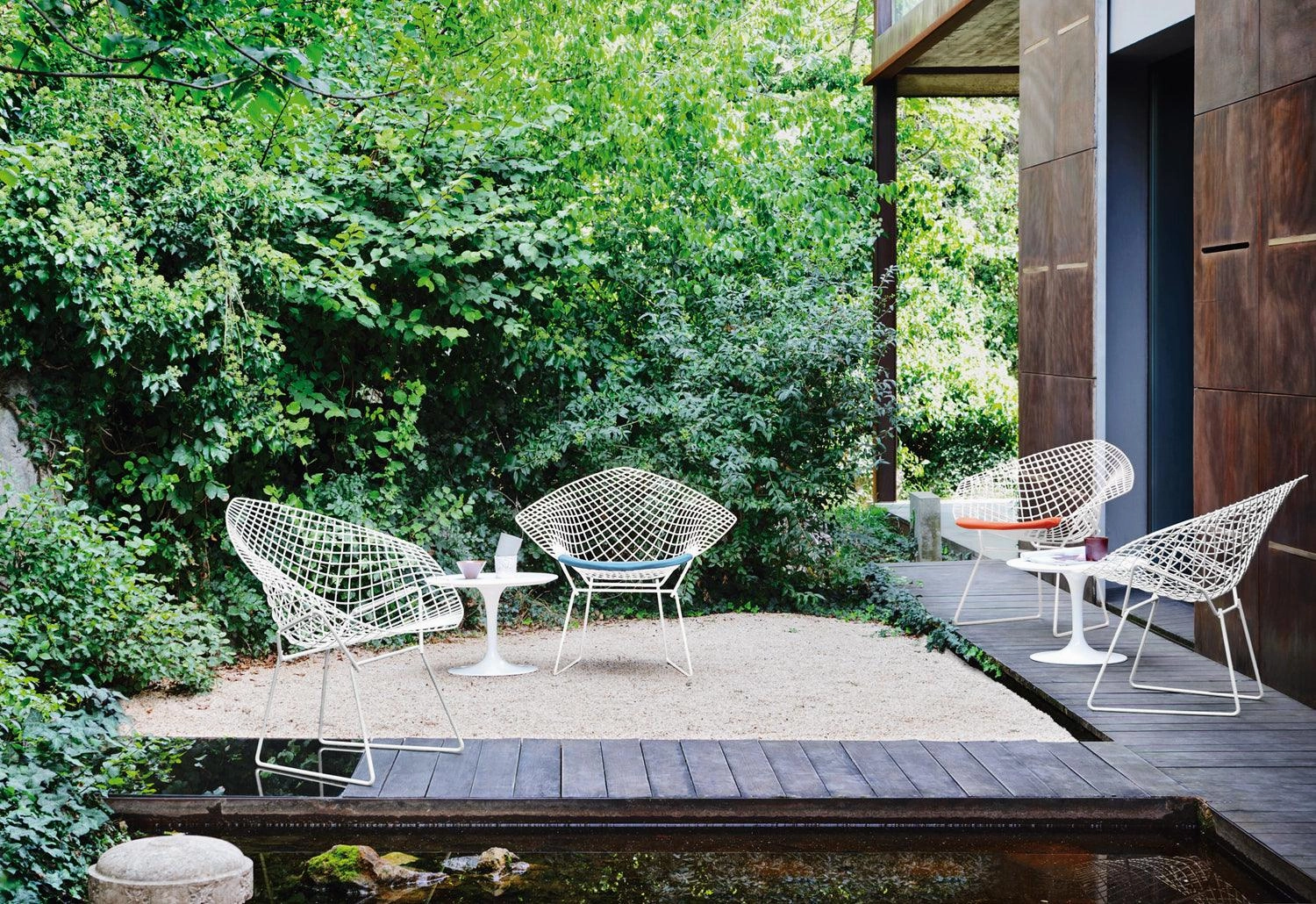 Tulip Outdoor Low Table