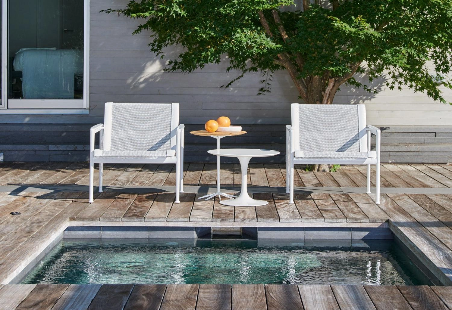 Tulip Outdoor Low Table