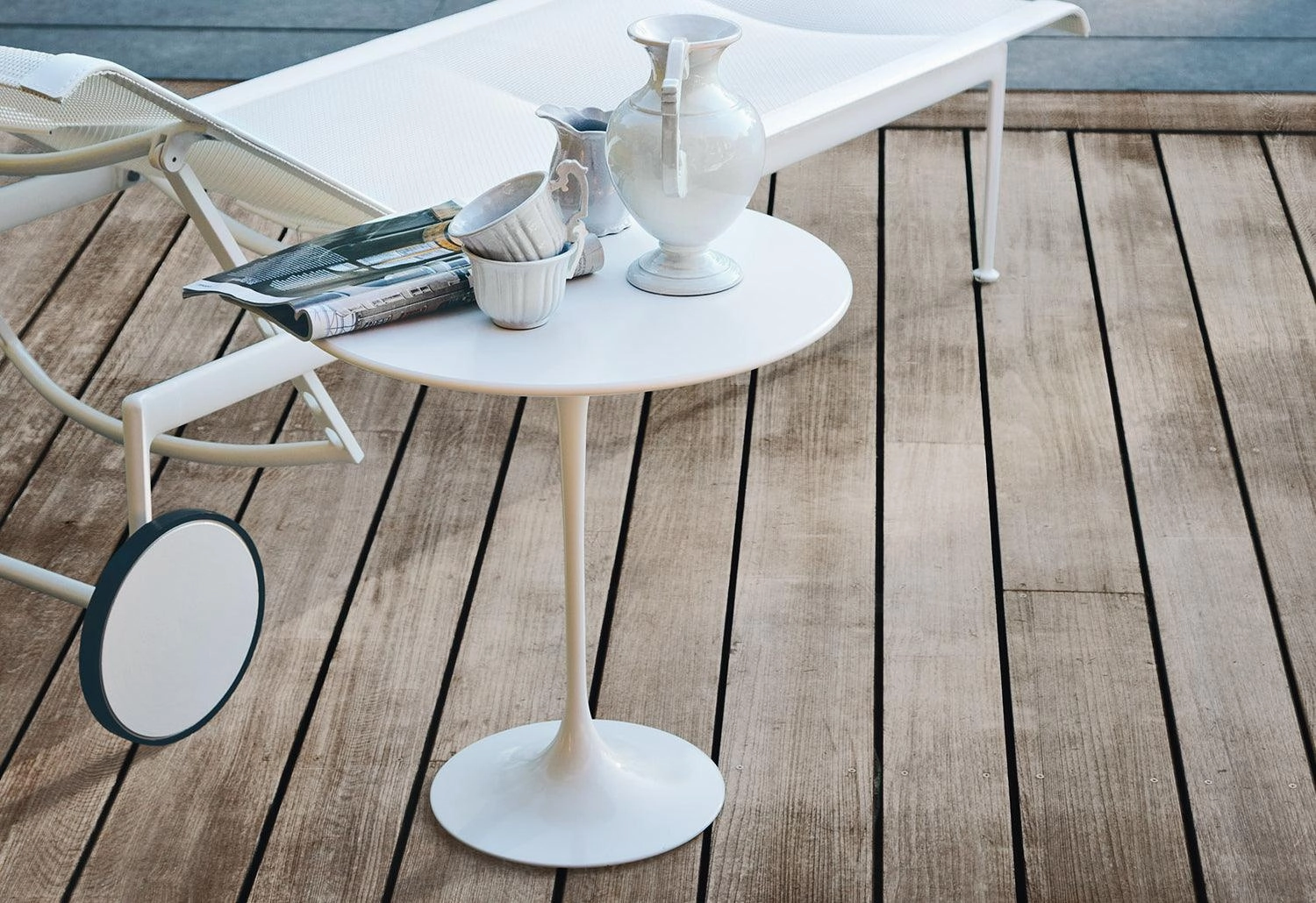 Tulip Outdoor Low Table