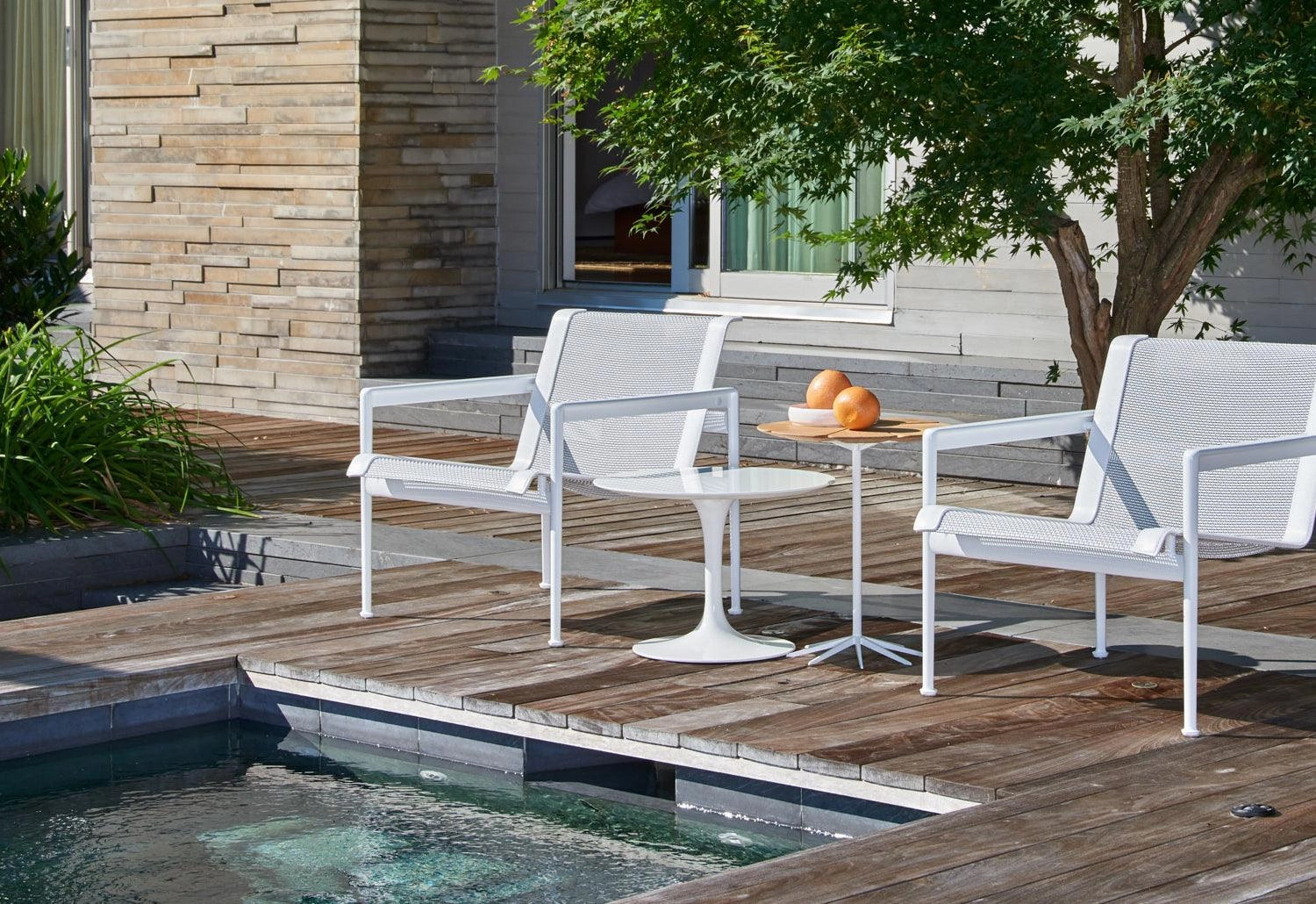 Tulip Outdoor Low Table