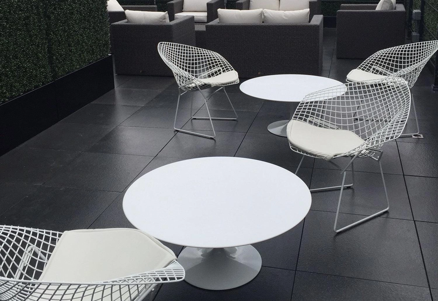Tulip Outdoor Low Table