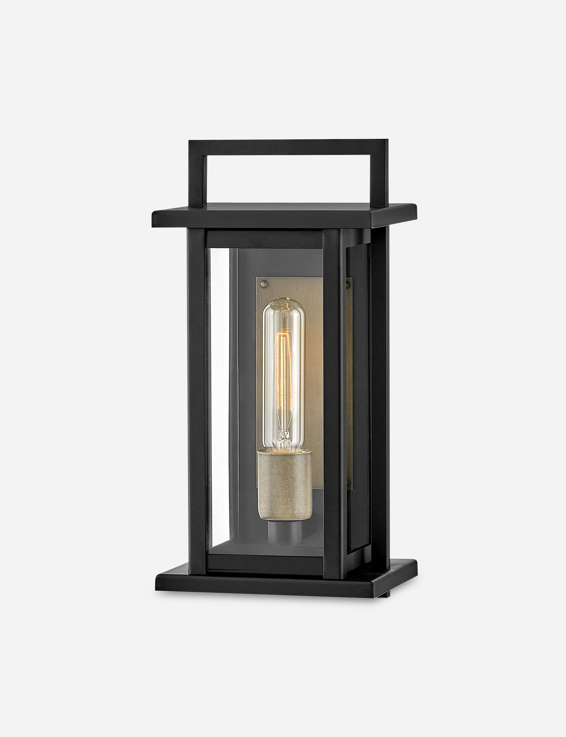 Tull Outdoor SconceOutdoor wall sconces with motion sensor