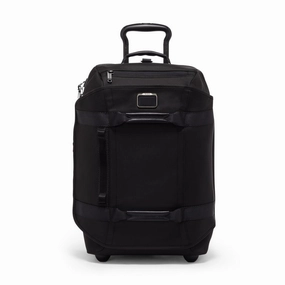 Clearance Savings Now Tumi Alpha Bravo International 2 Wheel Duffel Backpack Carry On