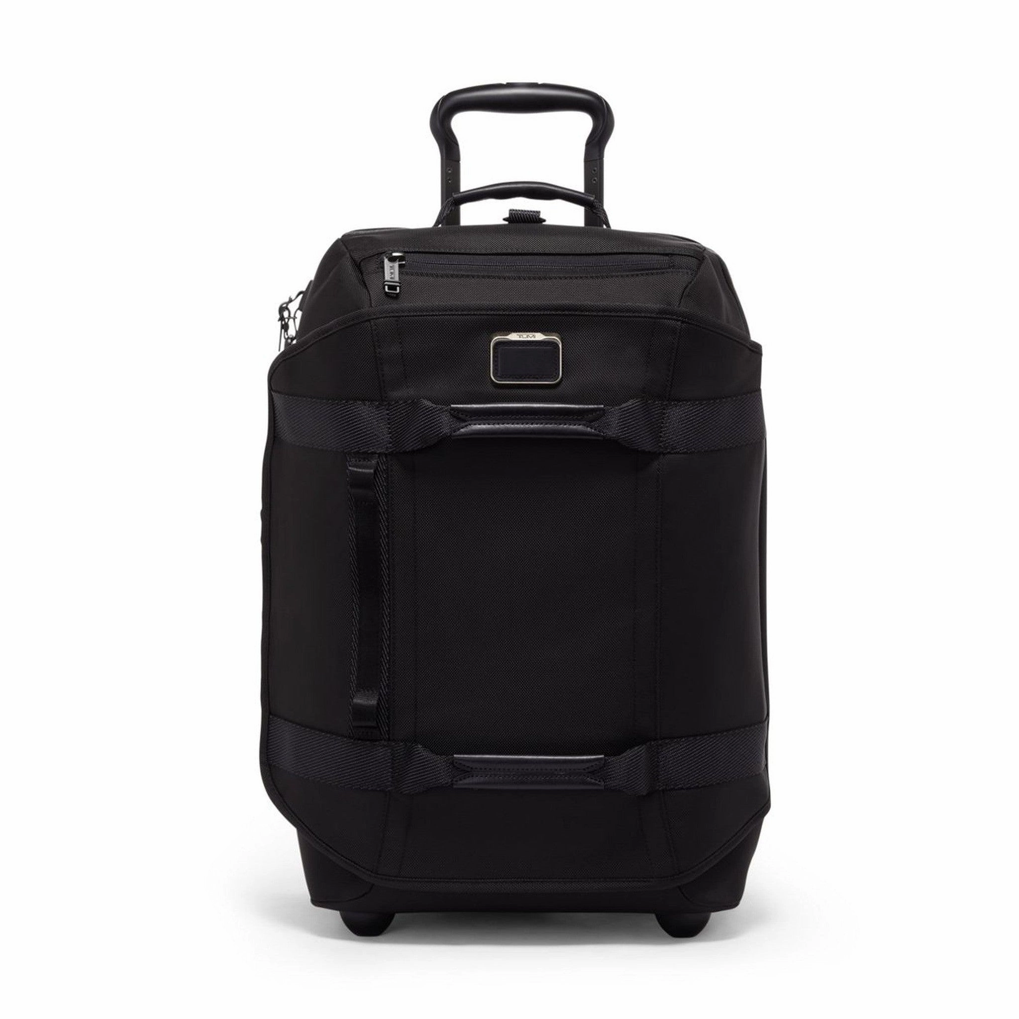 Clearance Savings Now Tumi Alpha Bravo International 2 Wheel Duffel Backpack Carry On