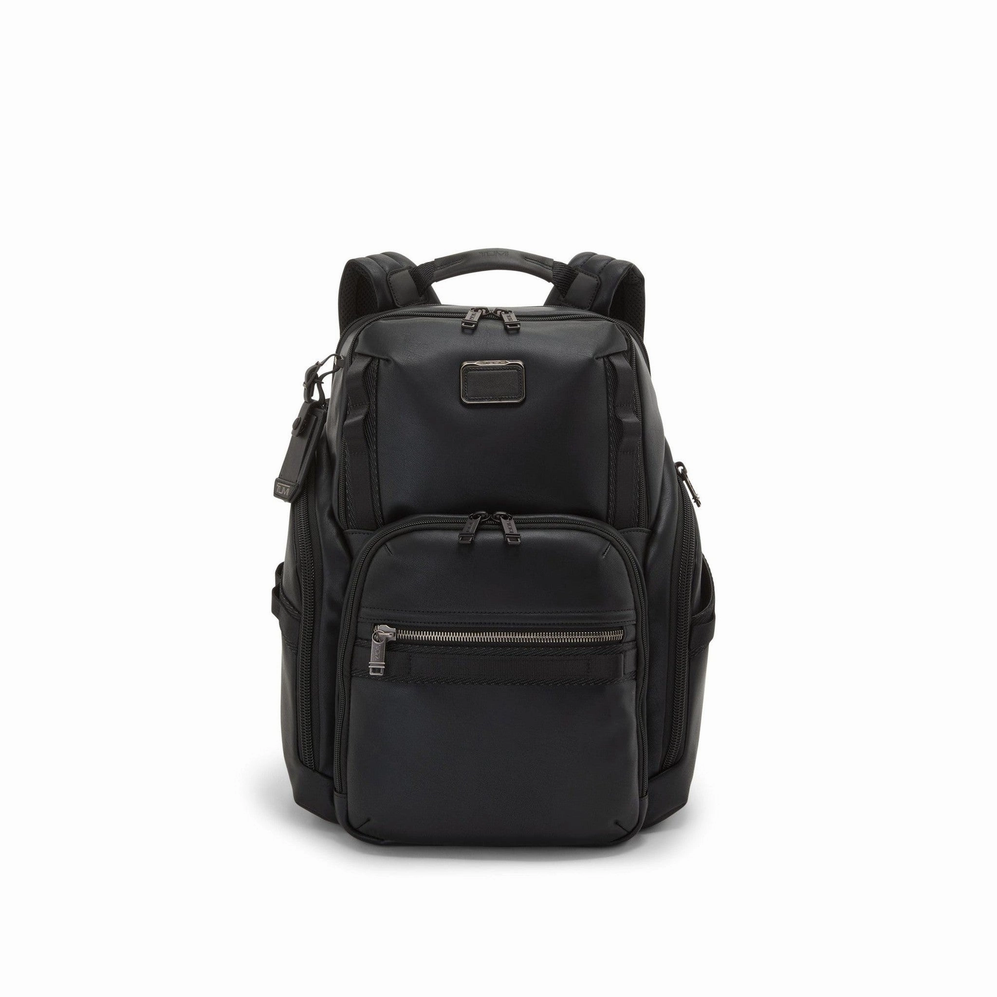 Tumi Alpha Bravo Leather Search Backpack Gift Ideas Galore Hot Offer Event