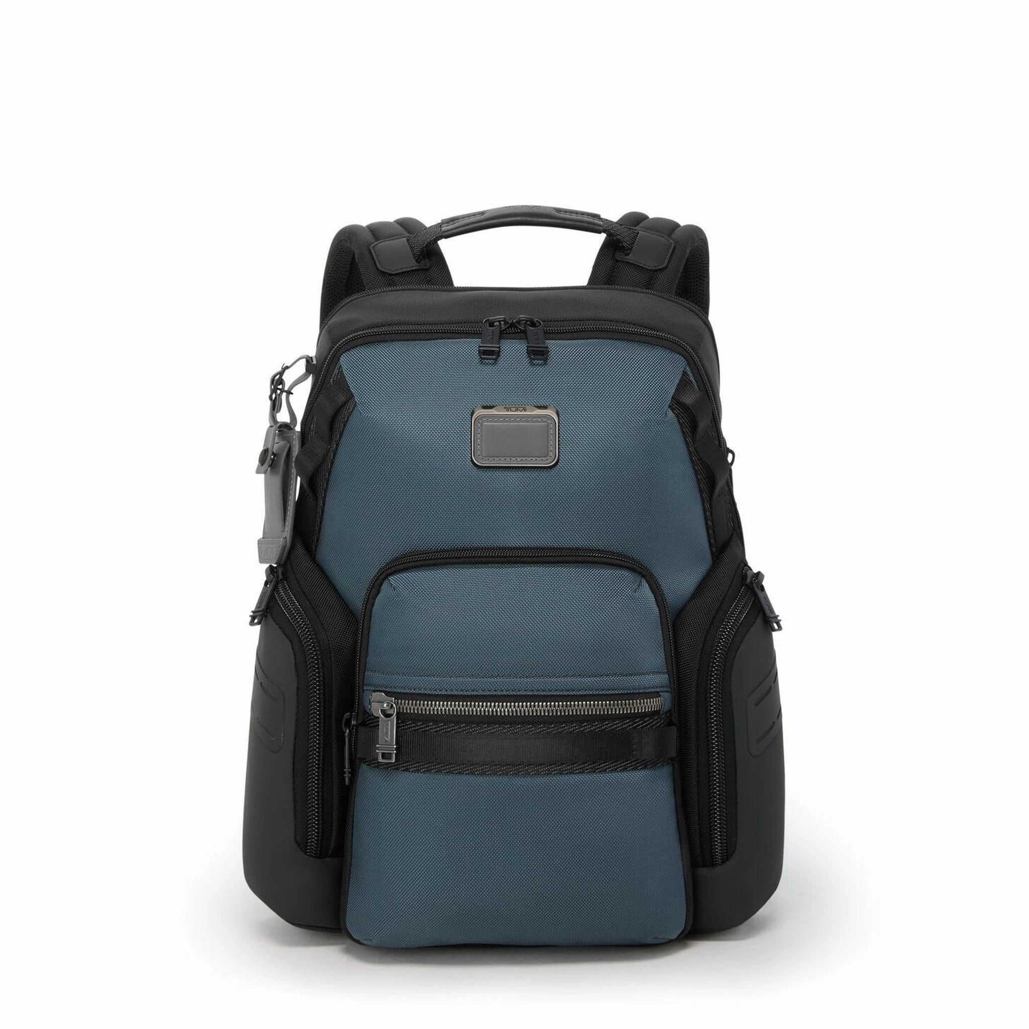 Tumi Alpha Bravo Navigation Backpack Big Sale Today