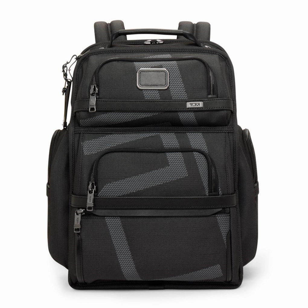 Tumi Alpha Jacquard Brief Pack Price Drop Alert