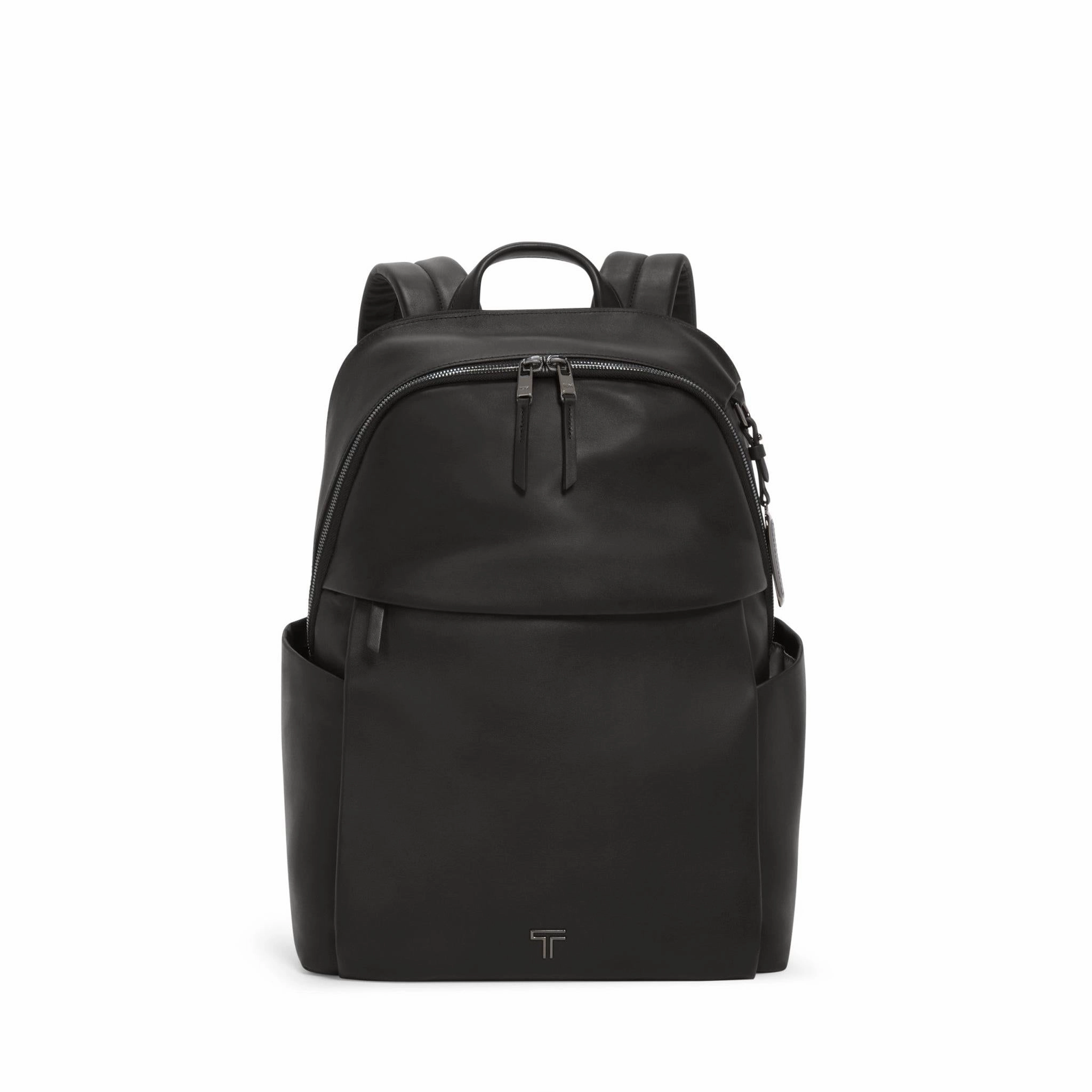 Tumi Voyageur Leather Raina Backpack Todays Trending Deals