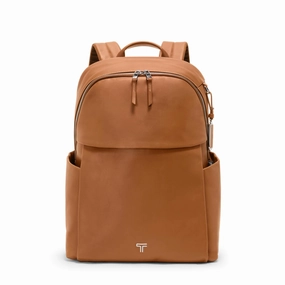 Daily Hot Deal Tumi Voyageur Leather Raina Backpack