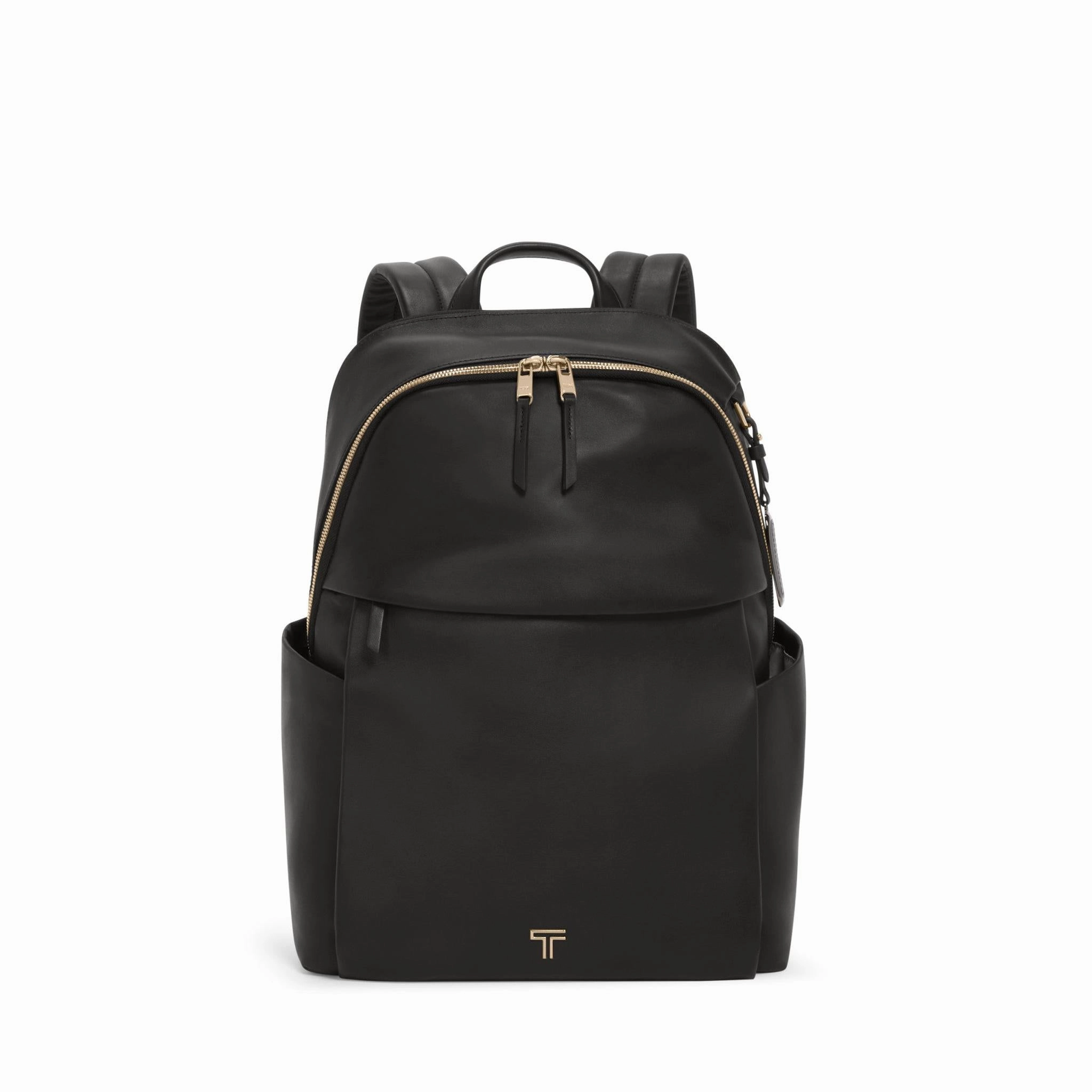 Tumi Voyageur Leather Raina Backpack Perfect Gift Offer Todays Special Savings