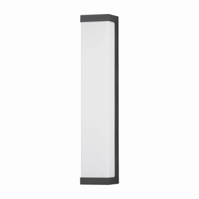 Tunnel 26-28" LED Outdoor SconceWeatherproof outdoor lighting