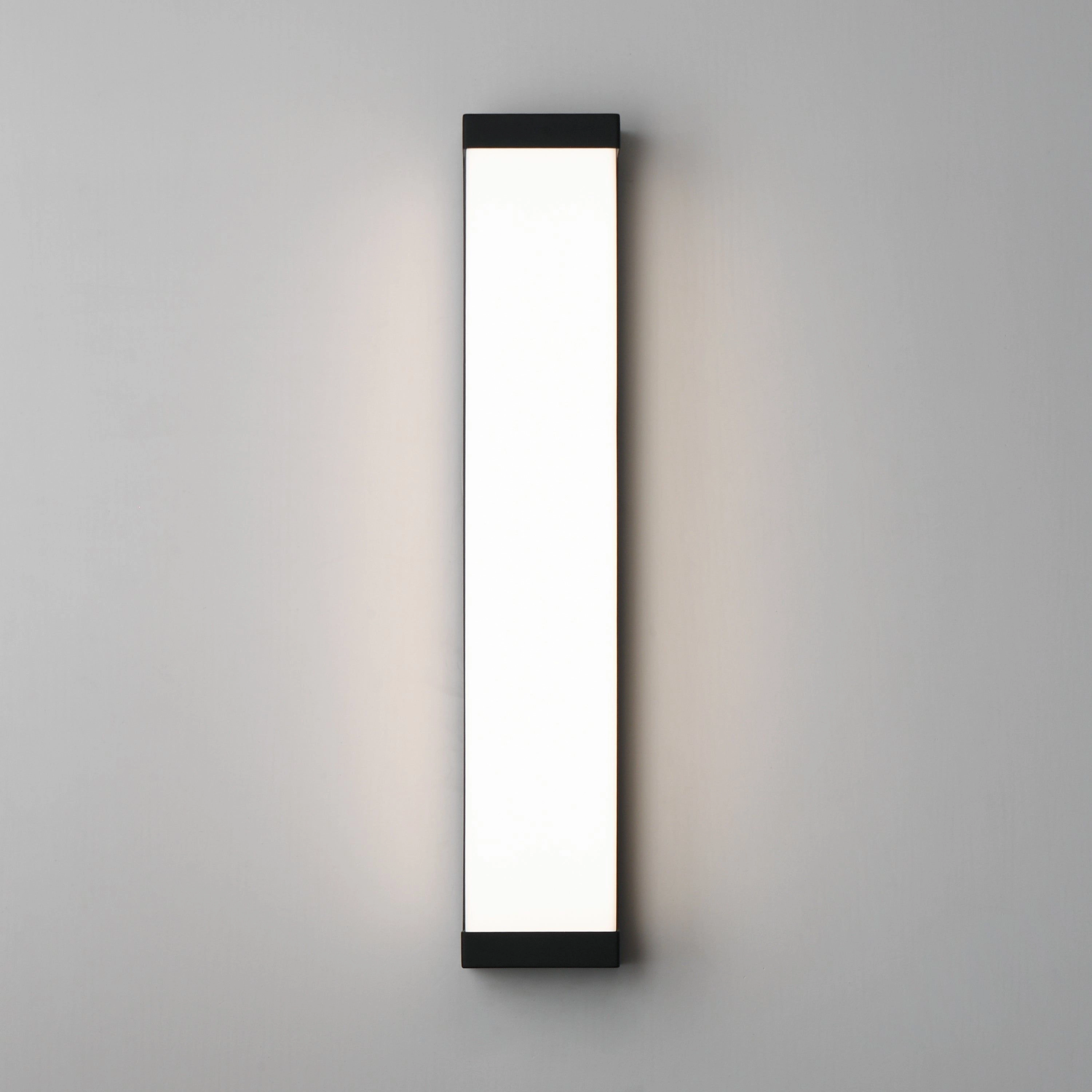 Tunnel 26-28" LED Outdoor Sconce