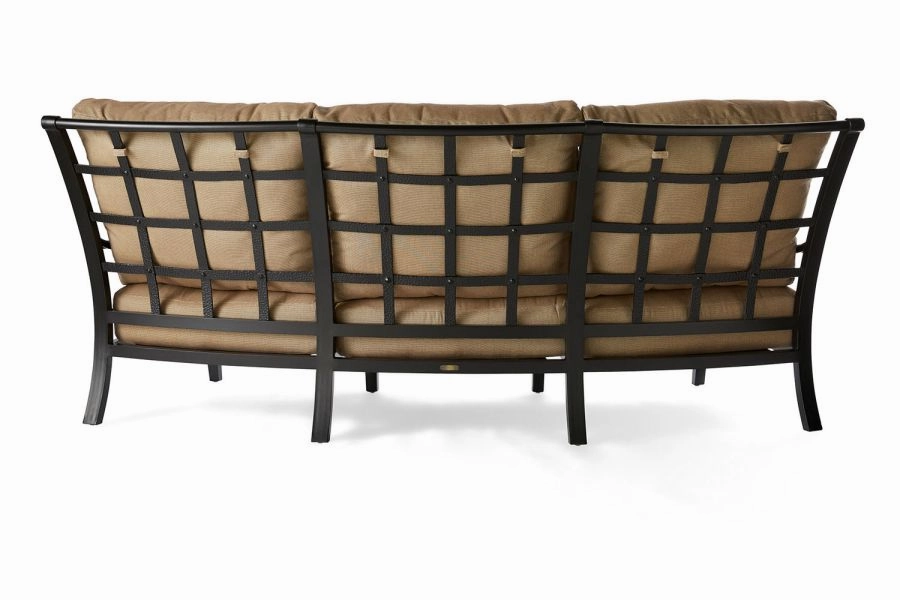 Turin Curved Sofa