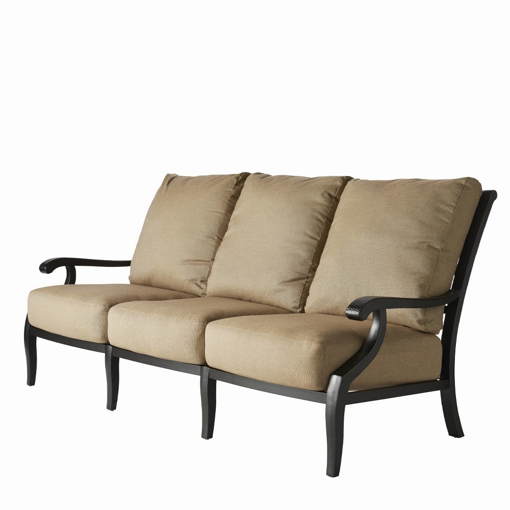 Turin Sofaaluminum alloy outdoor sofa set
