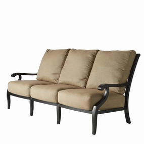 Turin Sofaaluminum alloy outdoor sofa set