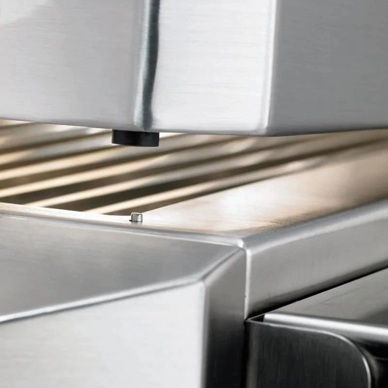 Twin Eagles 30-Inch 2-Burner Built-In Gas Grill TEBQ30G