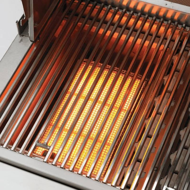 Twin Eagles 30-inch Gas Grill with Infrared Rotisserie and Sear Zone TEBQ30RS