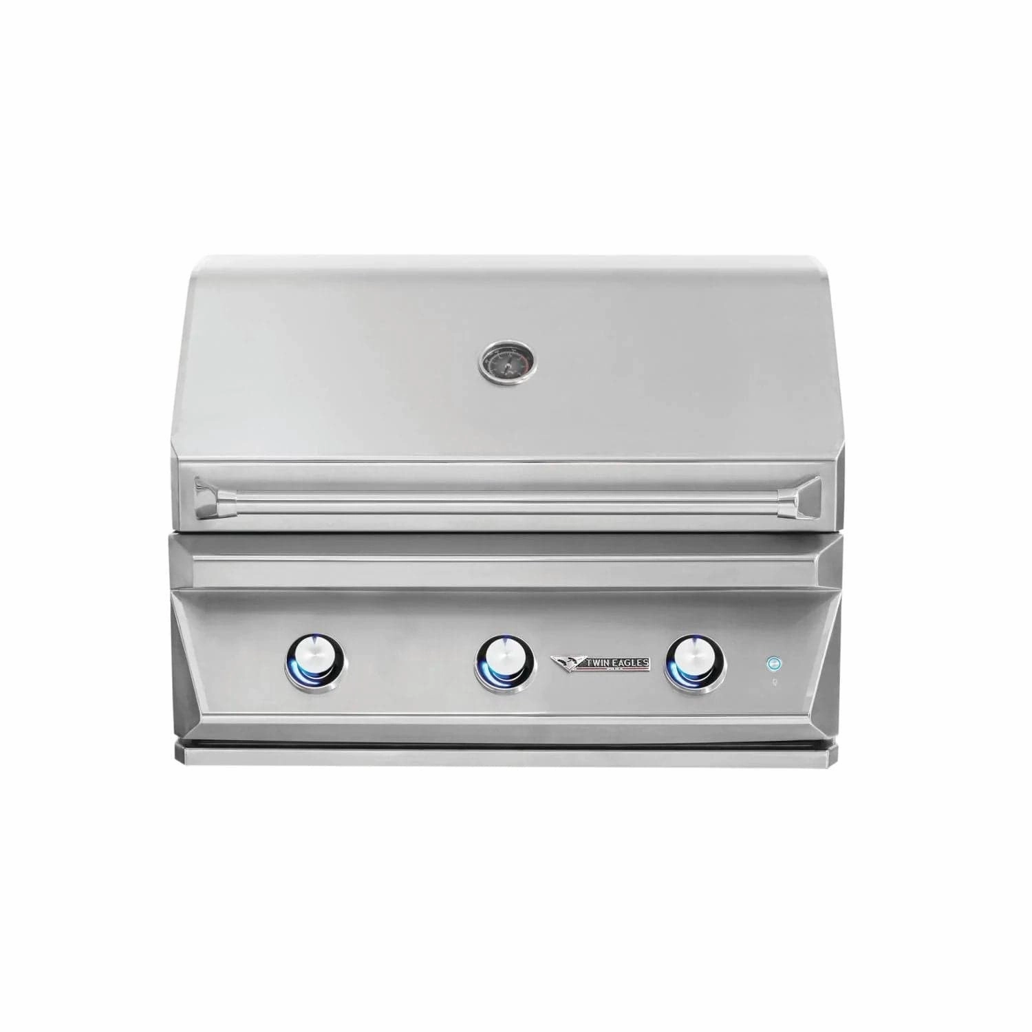 Twin Eagles 36-Inch 3-Burner Built-In Gas Grill TEBQ36G