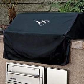 Twin Eagles 36-inch Black Built-In Grill Cover VCBQ36Stainless steel BBQ tool set