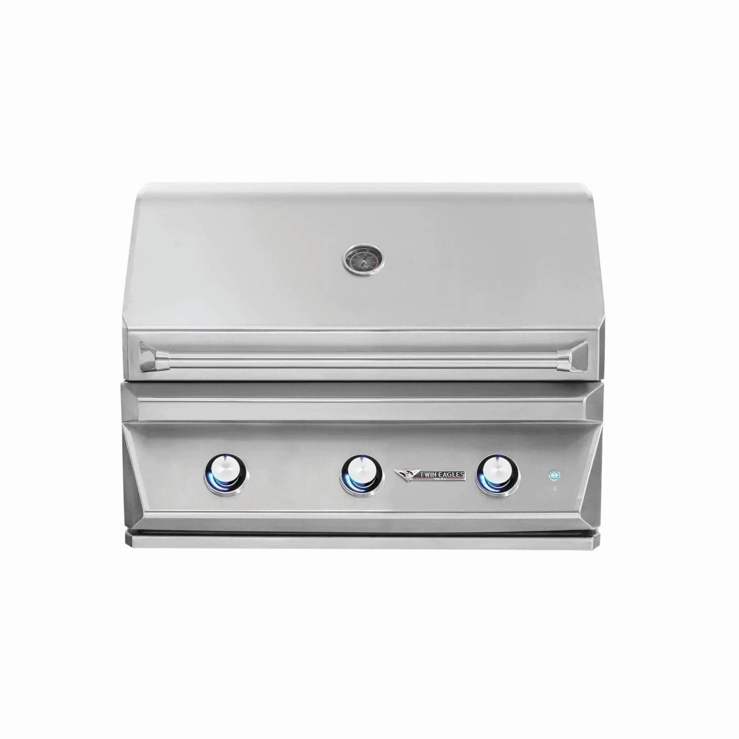 Twin Eagles 36-inch Gas Grill with Infrared Rotisserie and Sear Zone TEBQ36RS