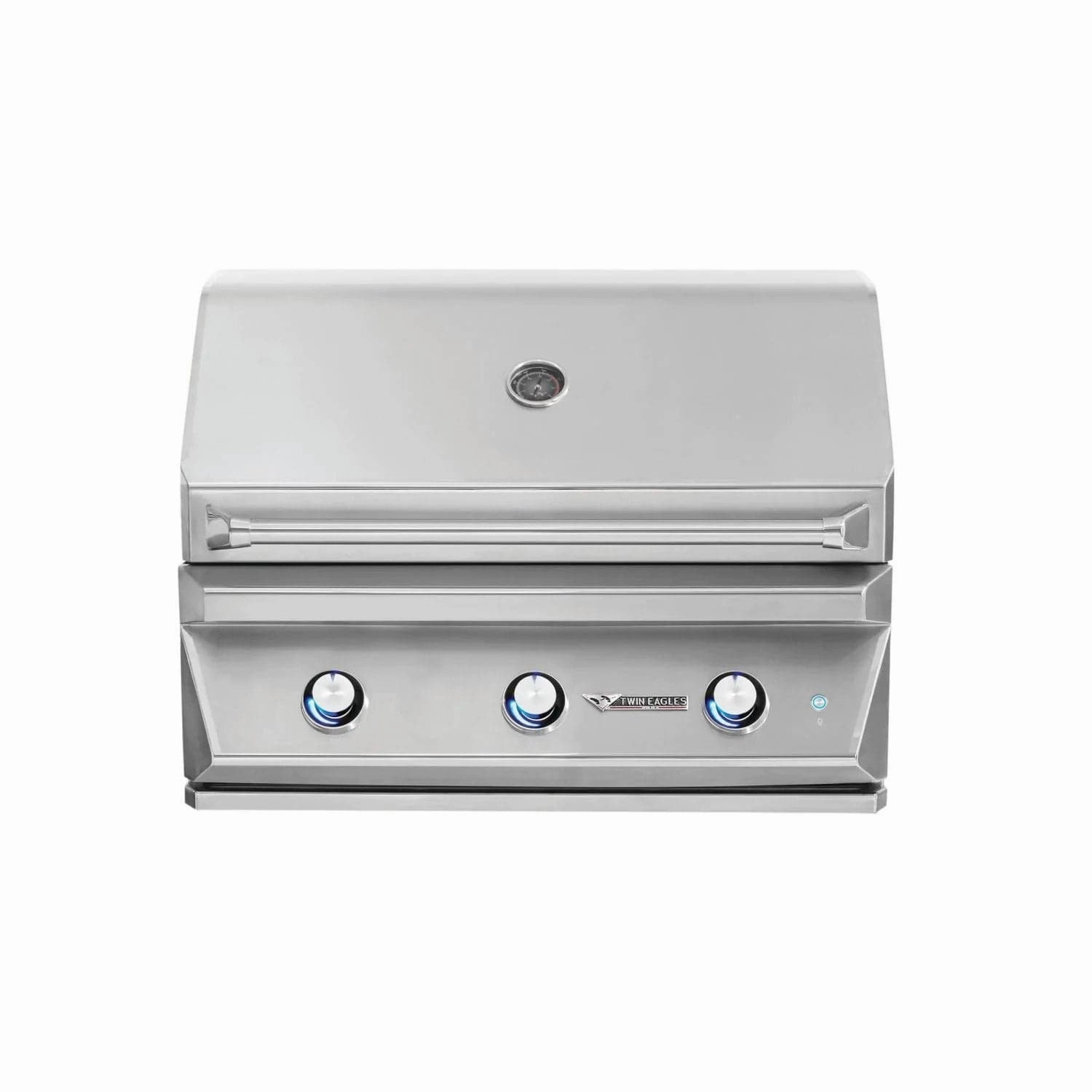 Twin Eagles 36-inch Gas Grill with Infrared Rotisserie and Sear Zone TEBQ36RS