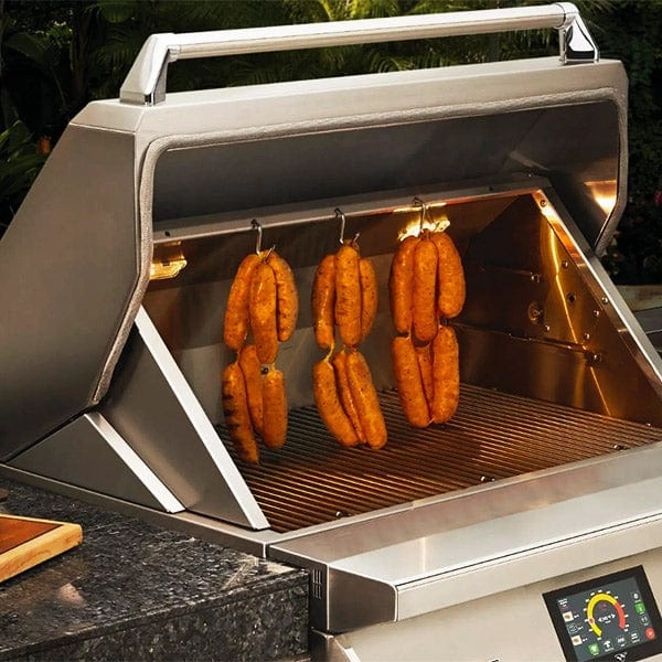 Twin Eagles 36-inch Pellet Grill and Smoker with Rotisserie TEPG36R