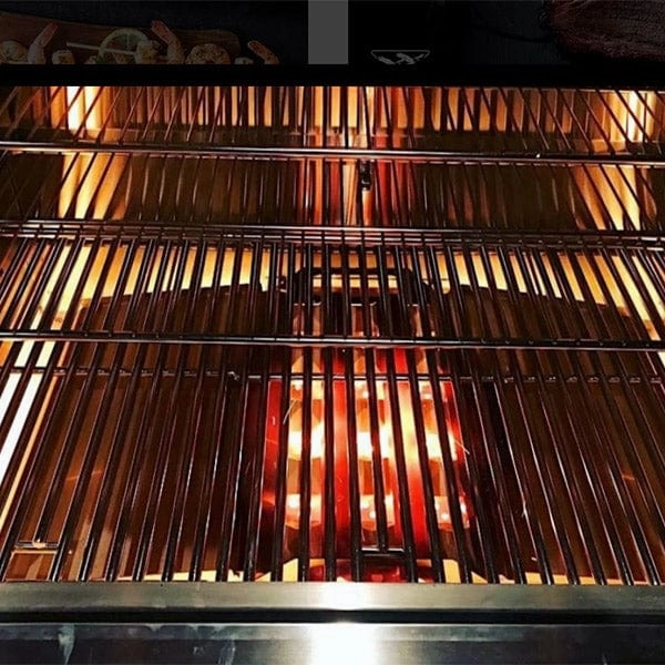 Twin Eagles 36-inch Pellet Grill and Smoker with Rotisserie TEPG36R