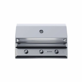 Twin Eagles 42-Inch 3-Burner Built-In Gas Grill TEBQ42G large capacity charcoal BBQ grills