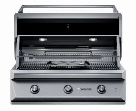 Twin Eagles 42-Inch 3-Burner Built-In Gas Grill TEBQ42G