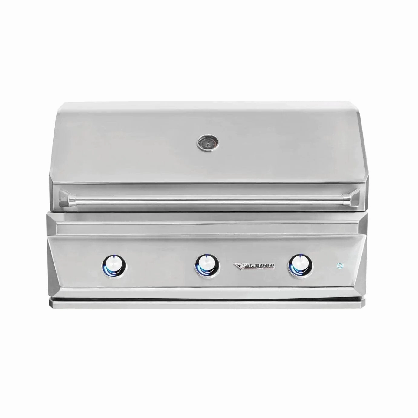 Twin Eagles 42-Inch 3-Burner Built-In Gas Grill TEBQ42G