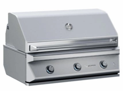 Twin Eagles 42-Inch 3-Burner Built-In Gas Grill TEBQ42G