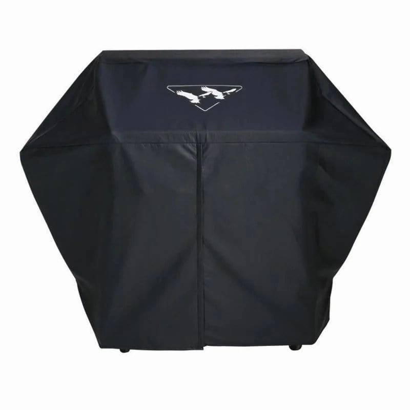 Twin Eagles 42-inch Black Freestanding Grill Cover VCBQ42FStainless steel BBQ tool set