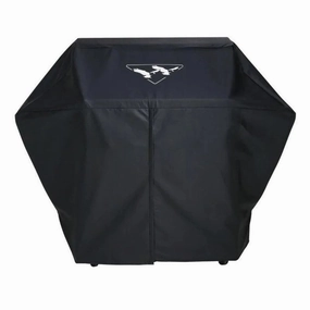 Twin Eagles 42-inch Black Freestanding Grill Cover VCBQ42FStainless steel BBQ tool set