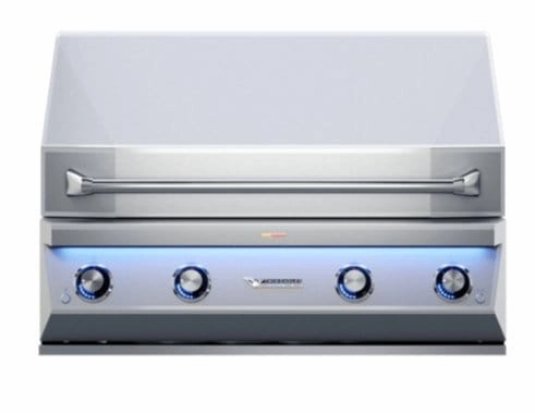 Twin Eagles 42-Inch Eagle One 3-Burner Built-In Gas Grill with Sear Zone & Infrared Rotisserie Burner