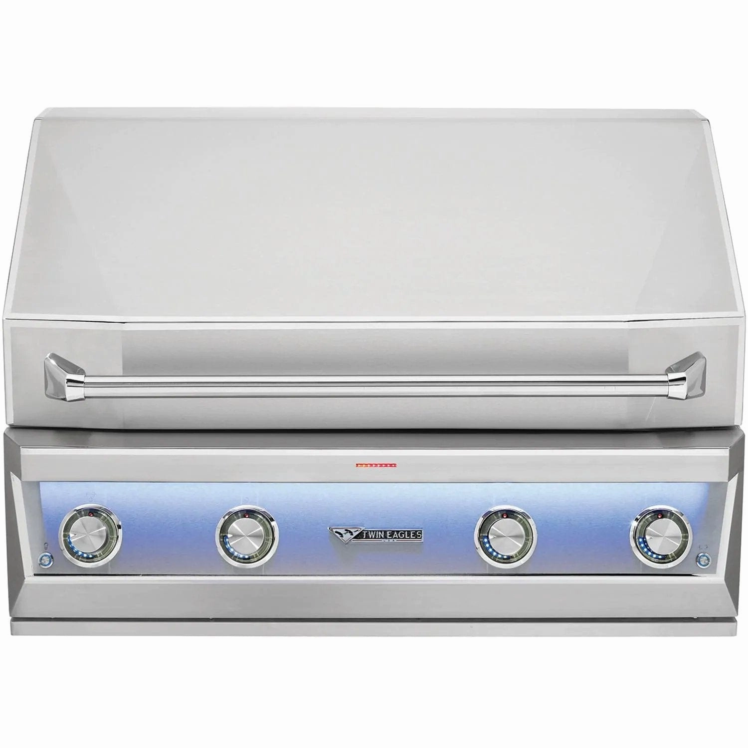 Twin Eagles 42-Inch Eagle One 3-Burner Built-In Gas Grill with Sear Zone & Infrared Rotisserie Burner