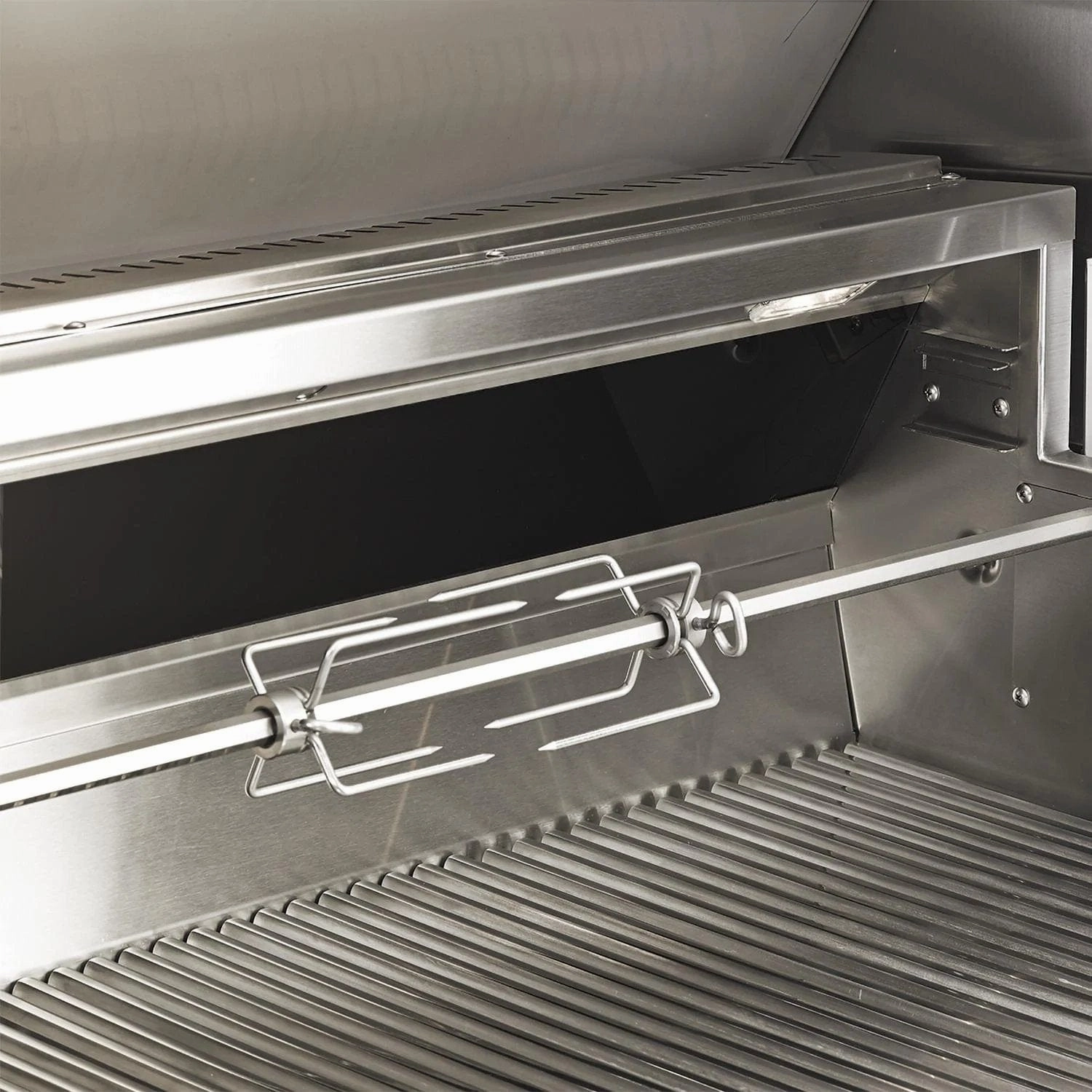 Twin Eagles 42-Inch Eagle One 3-Burner Built-In Gas Grill with Sear Zone & Infrared Rotisserie Burner