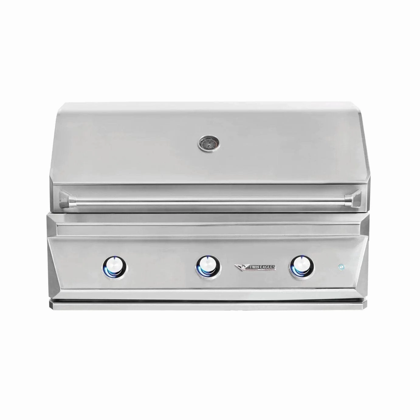 Twin Eagles 42-inch Gas Grill with Infrared Rotisserie and Sear Zone TEBQ42RS