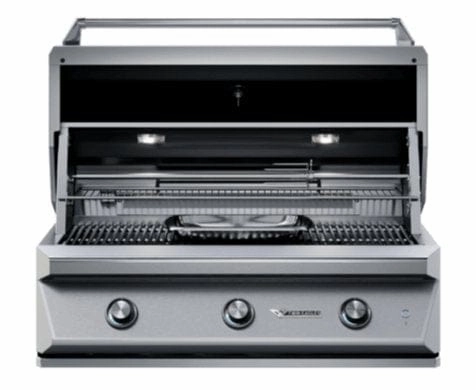 Twin Eagles 42-inch Gas Grill with Infrared Rotisserie and Sear Zone TEBQ42RS