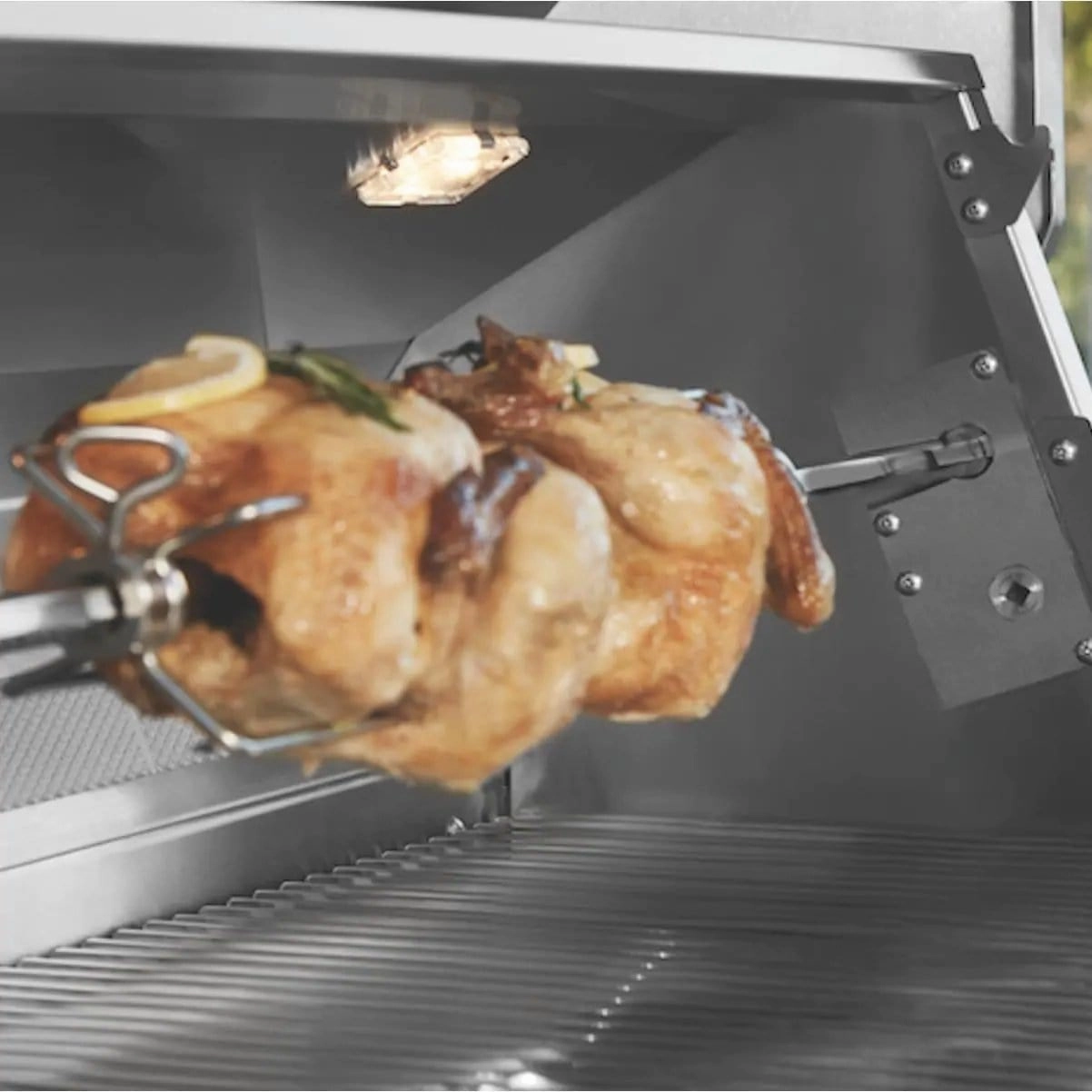 Twin Eagles 54-inch Gas Grill with Infrared Rotisserie and Sear Zone TEBQ54RS