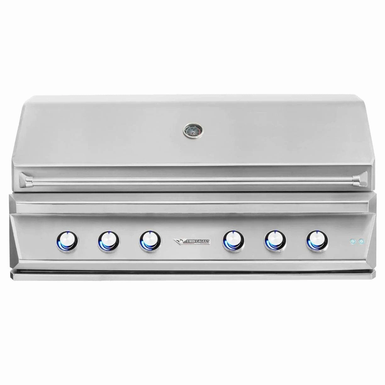 Twin Eagles 54-inch Gas Grill with Infrared Rotisserie and Sear Zone TEBQ54RS