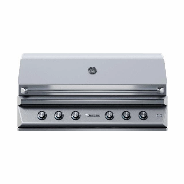 Twin Eagles 54-inch Gas Grill with Infrared Rotisserie and Sear Zone TEBQ54RS