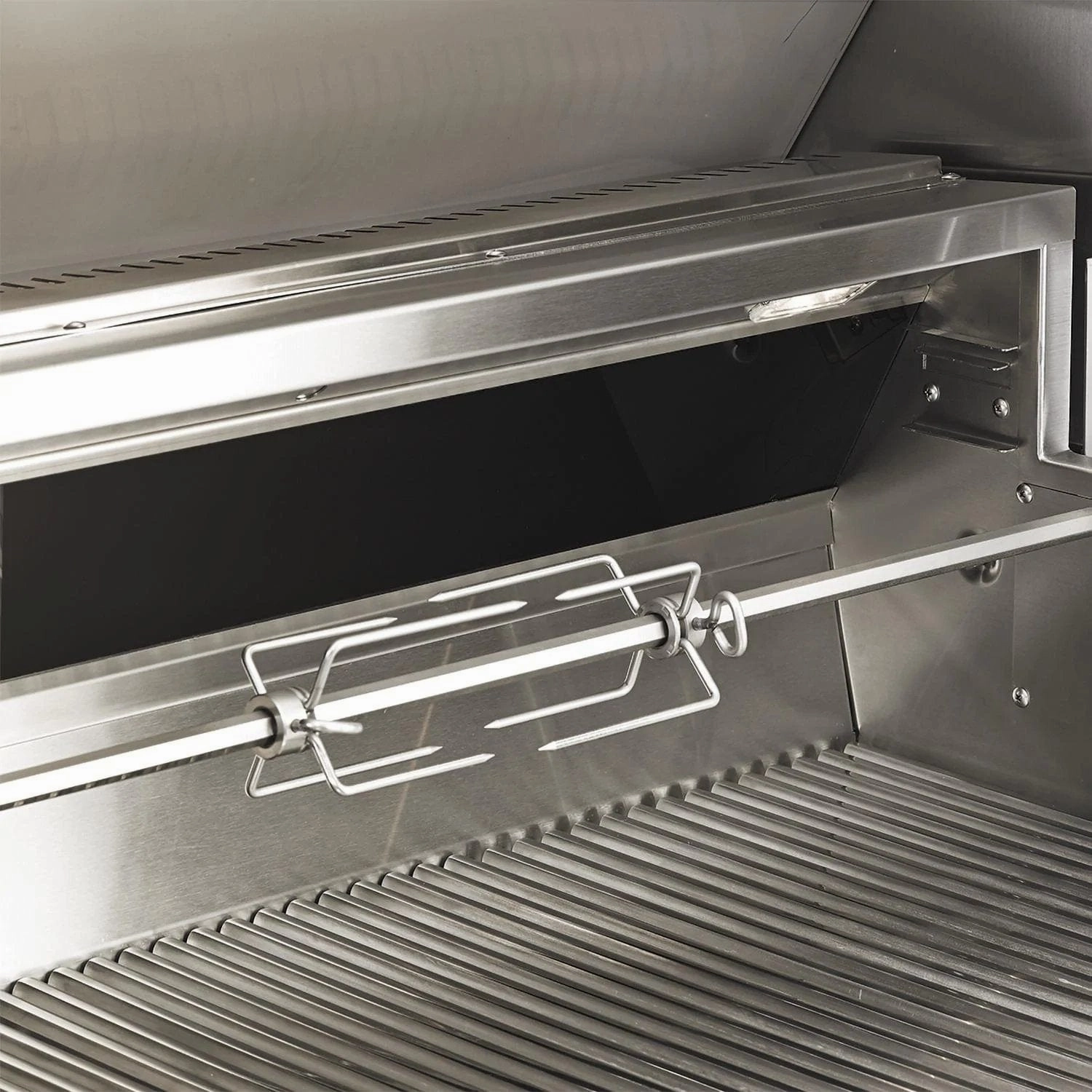 Twin Eagles Eagle One 54-Inch 4-Burner Built-In Gas Grill with Sear Zone & Two Infrared Rotisserie Burners
