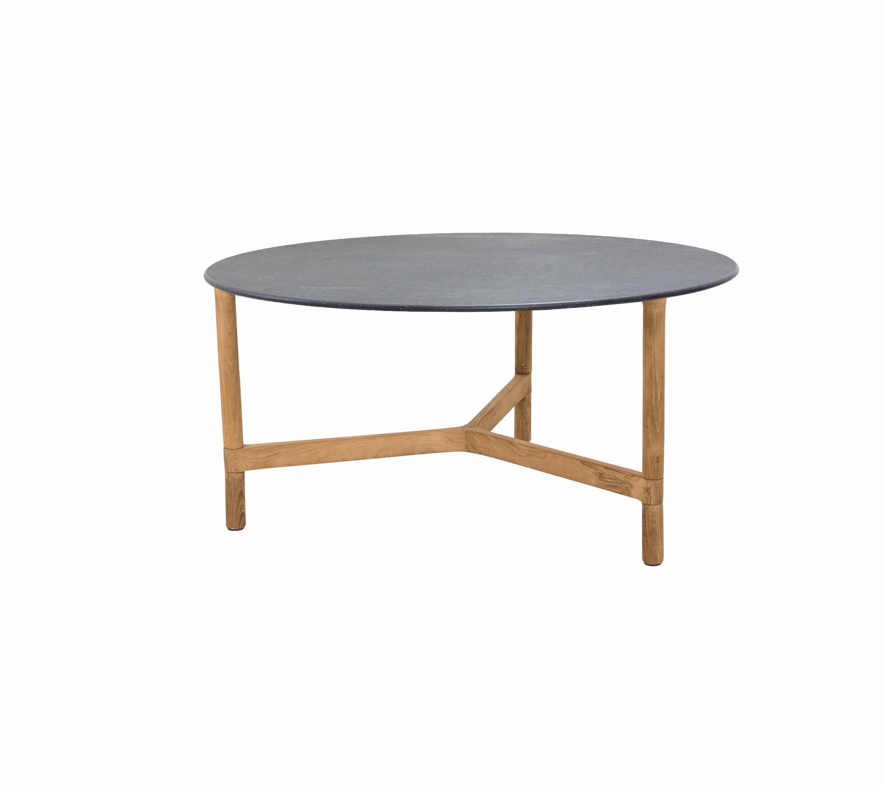 Twist coffee table, large