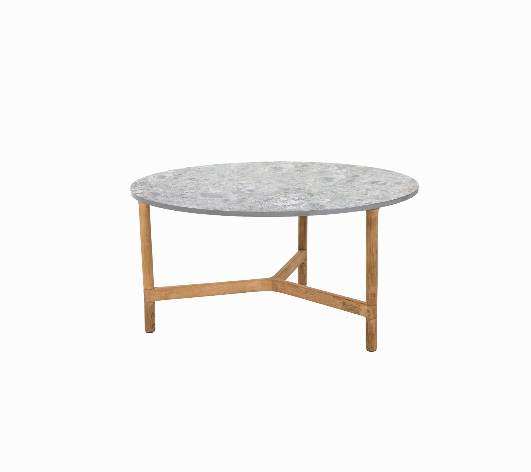 Twist coffee table, large