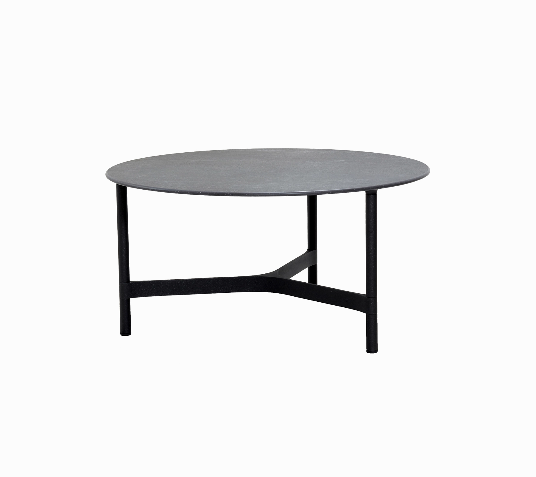 Twist coffee table, large