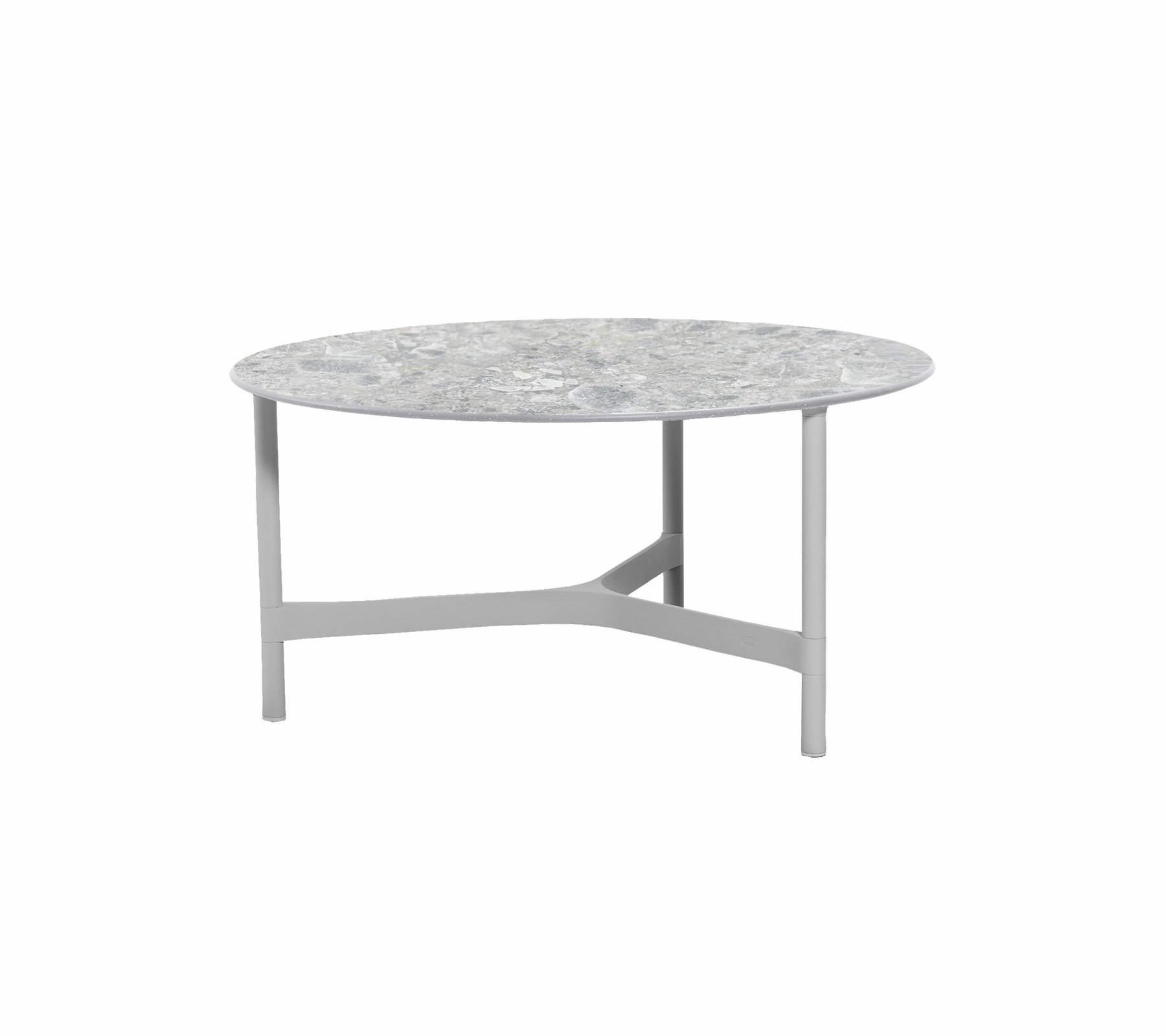 Twist coffee table, large