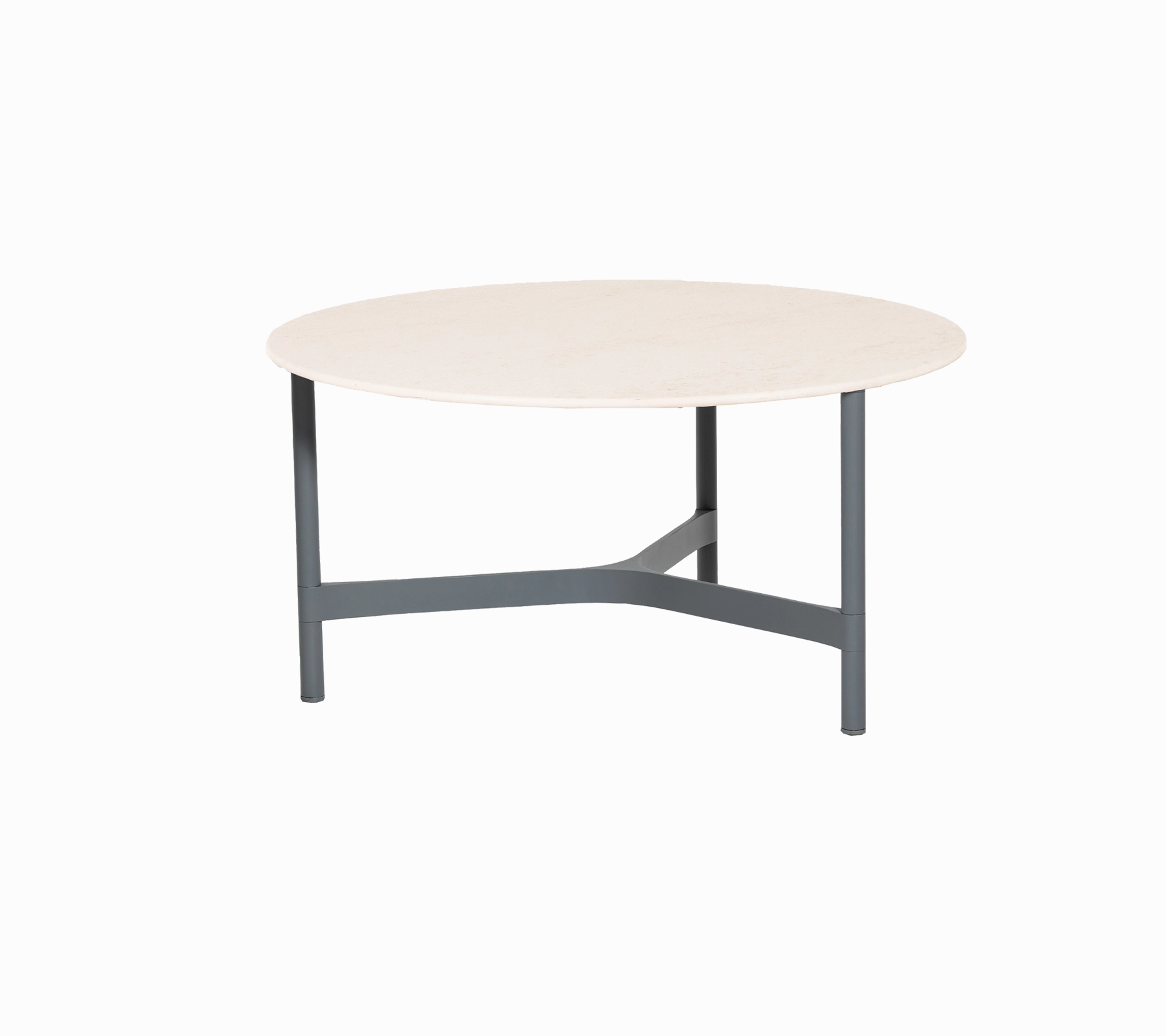 Twist coffee table, large